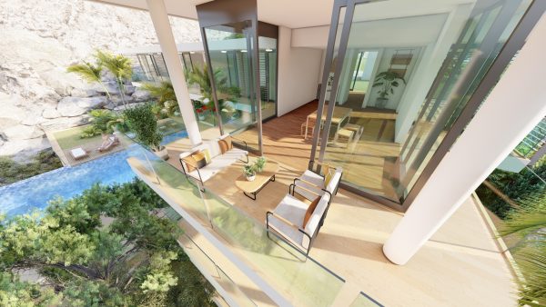 Terraza Lignum Curve - Imagen 6